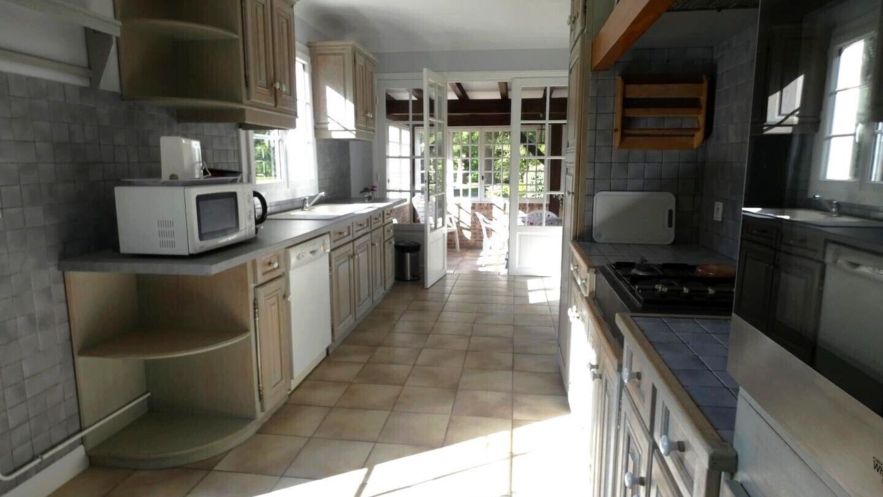 Photo of Kitchen in Lesperon