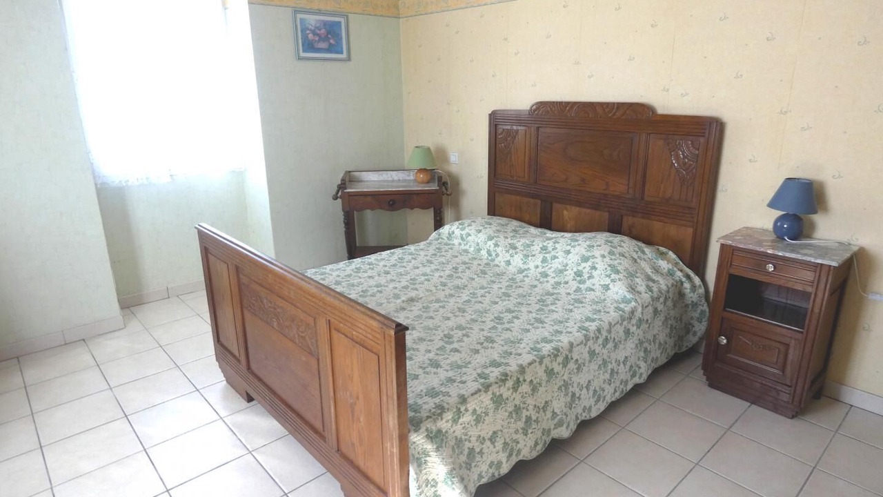 Photo of Bedroom in Hontanx