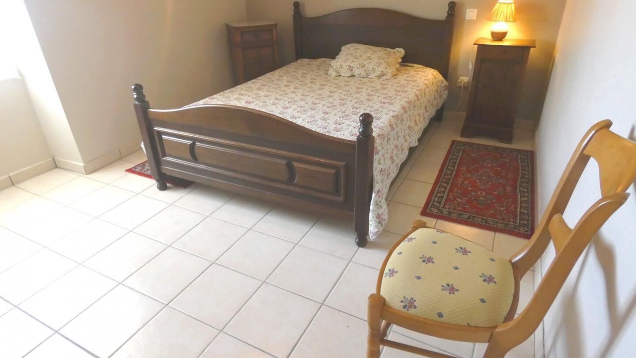 Photo of Bedroom in Hontanx