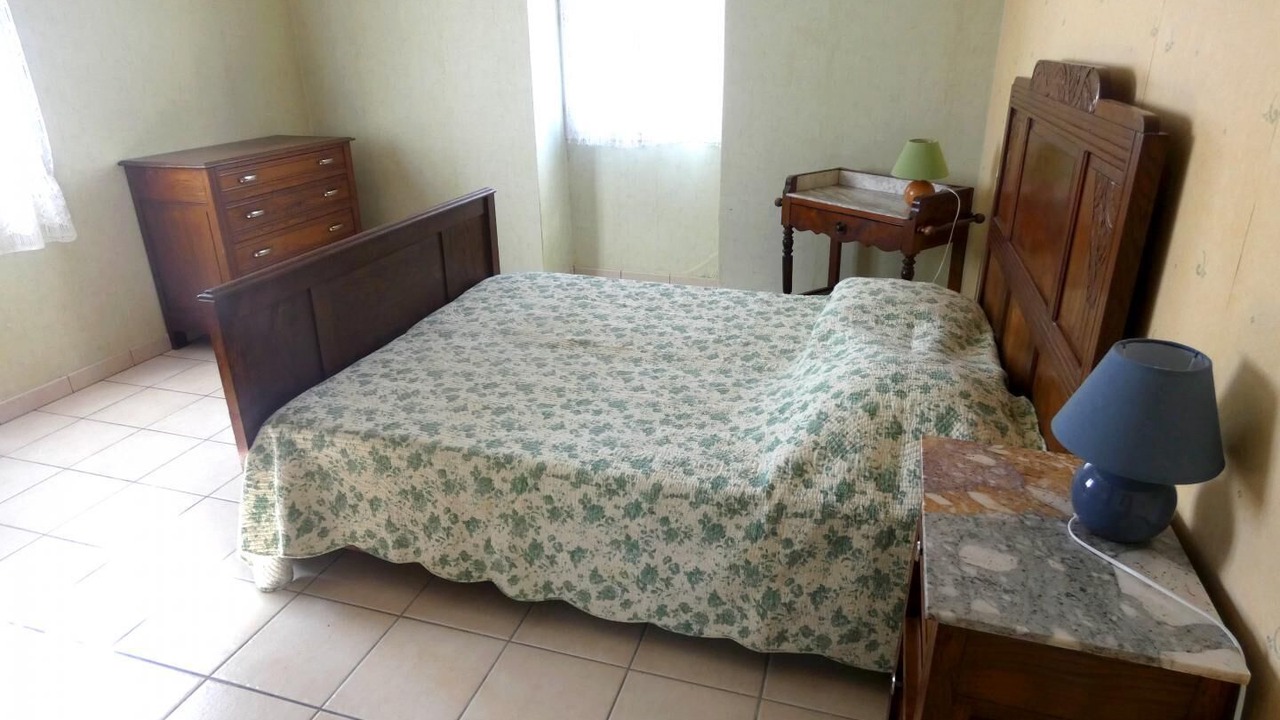 Photo of Bedroom in Hontanx