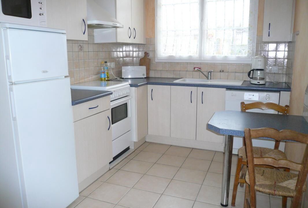 Photo of Kitchen in Hontanx