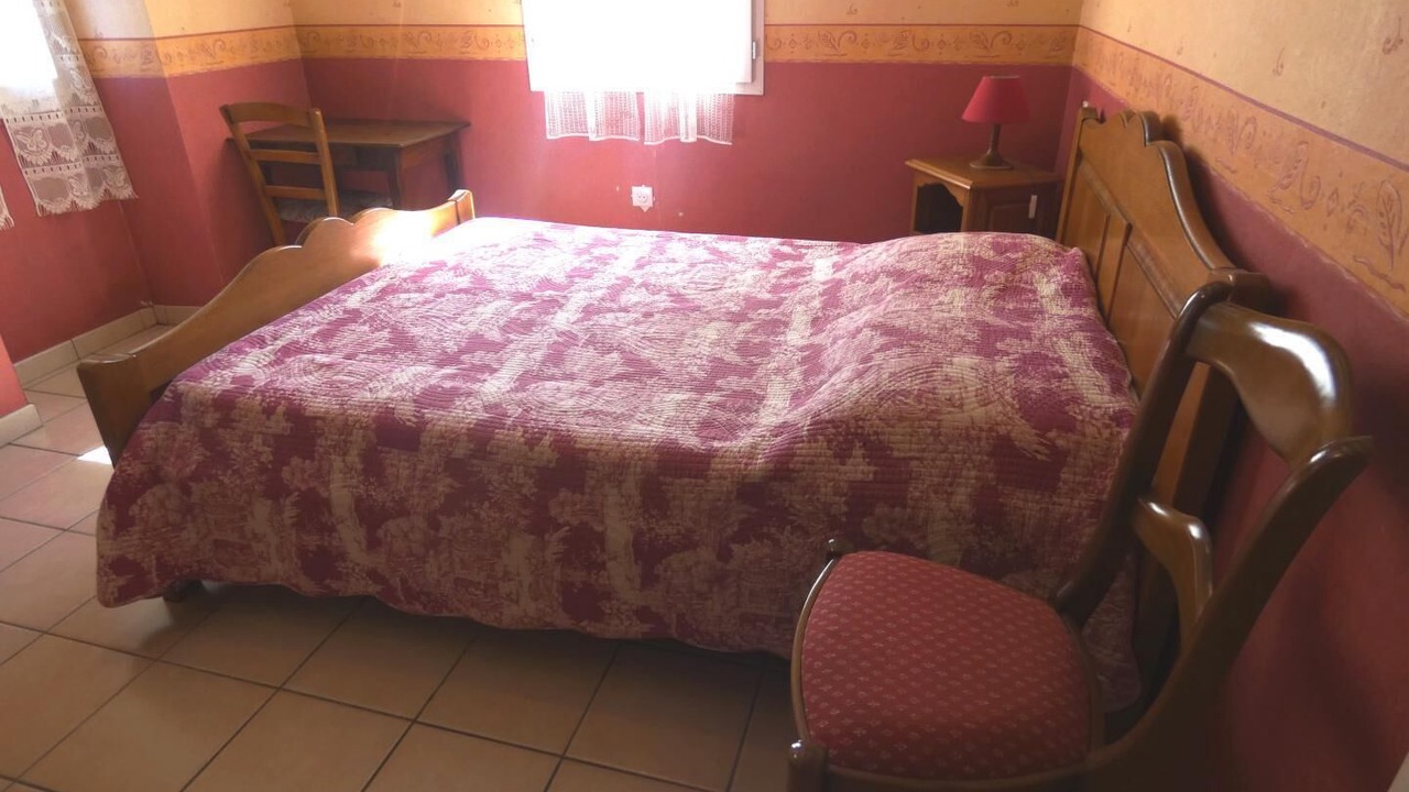Photo of Bedroom in Hontanx