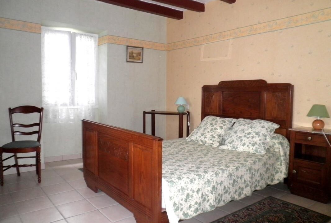Photo of Bedroom in Hontanx
