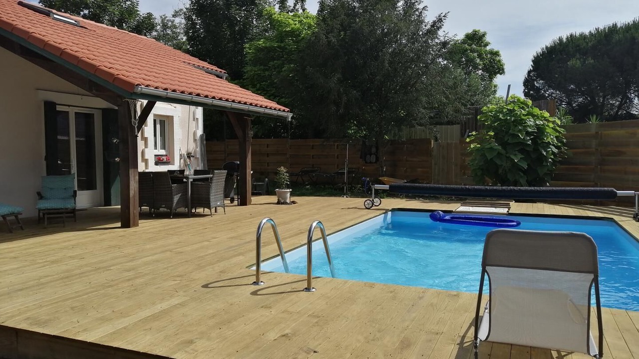 Photo of Outdoor in Linxe
