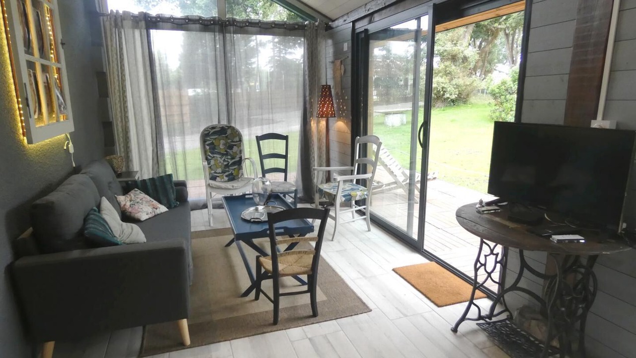 Photo of Livingroom in Linxe