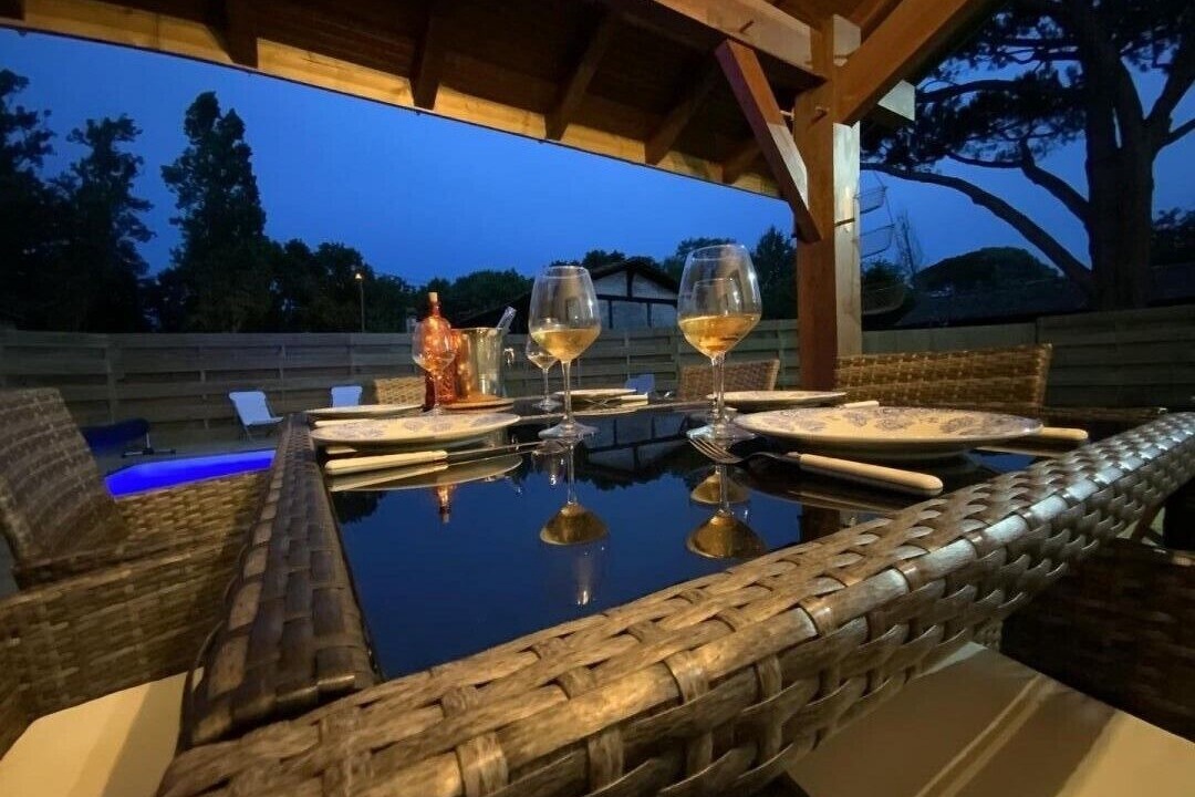 Photo of Outdoor in Linxe