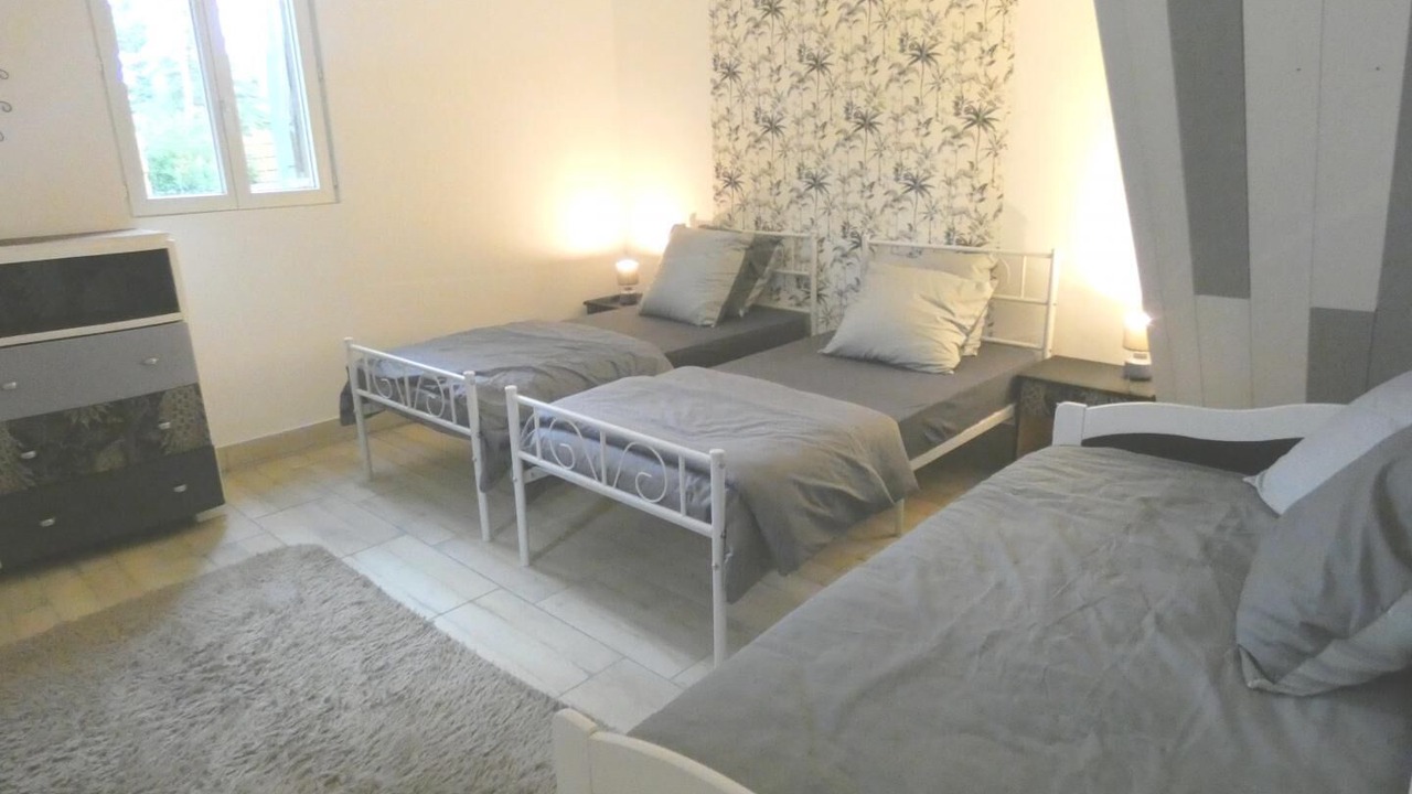 Photo of Bedroom in Linxe