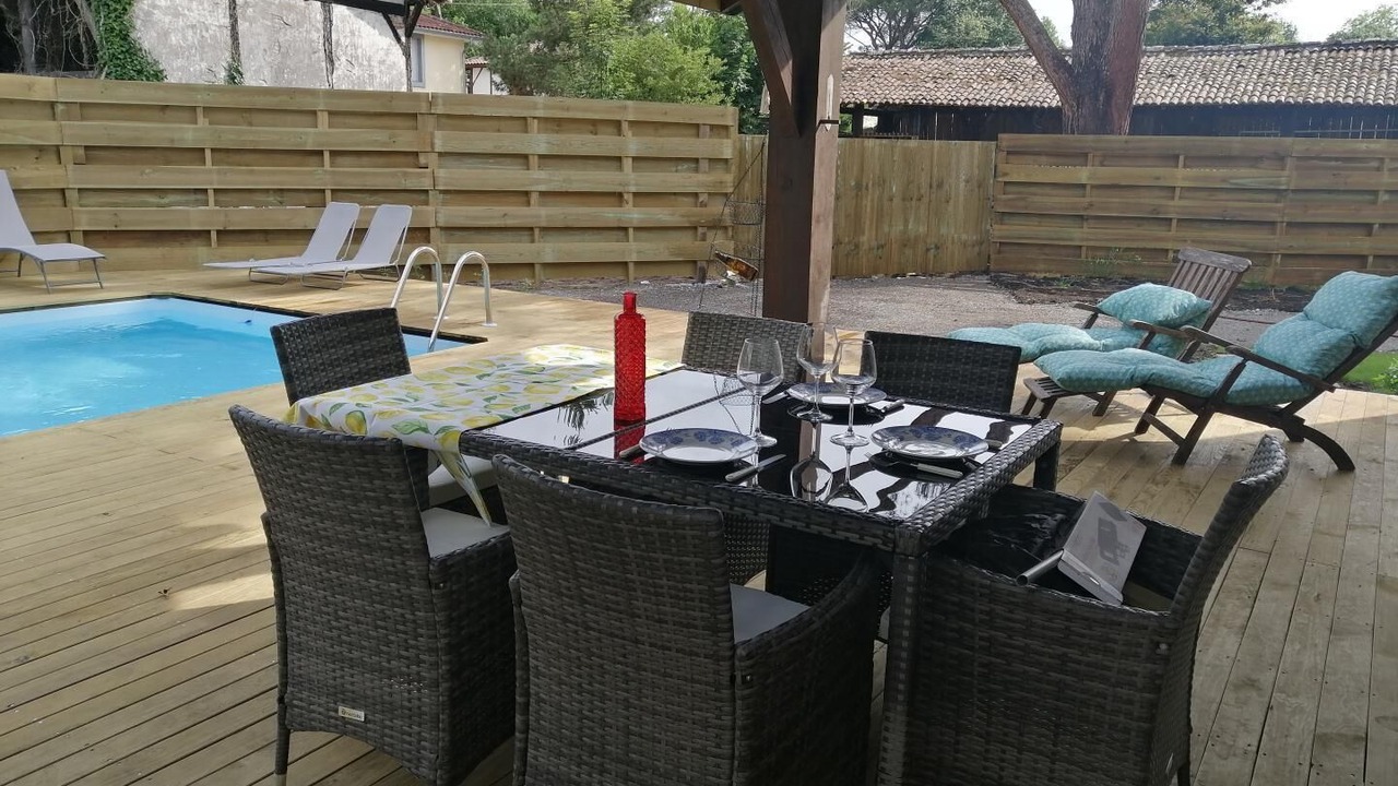 Photo of Outdoor in Linxe