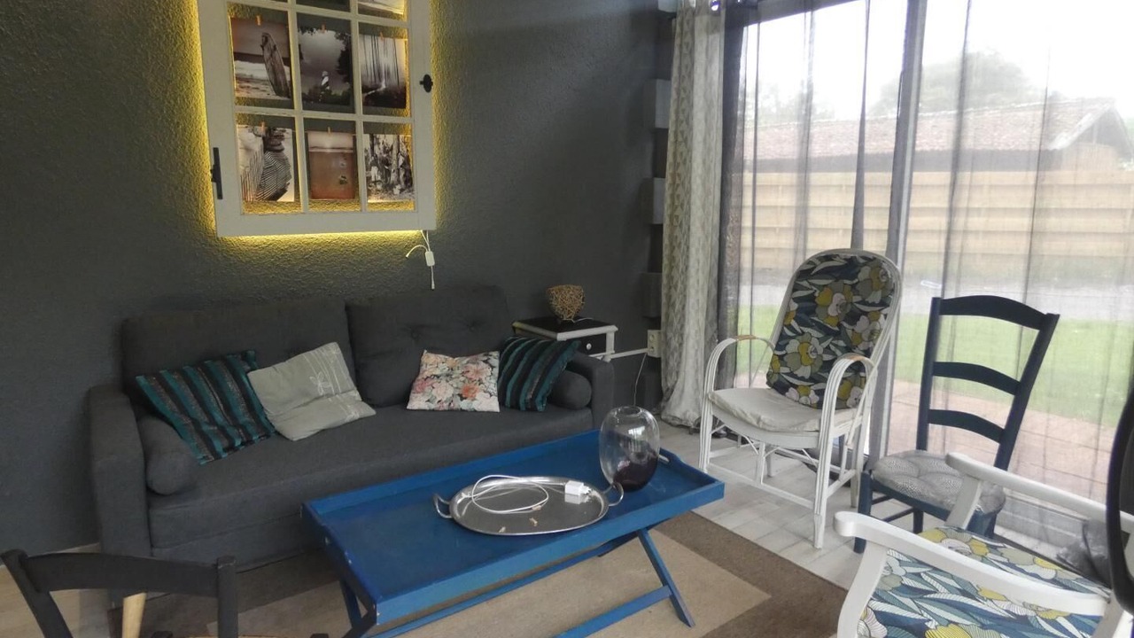 Photo of Livingroom in Linxe