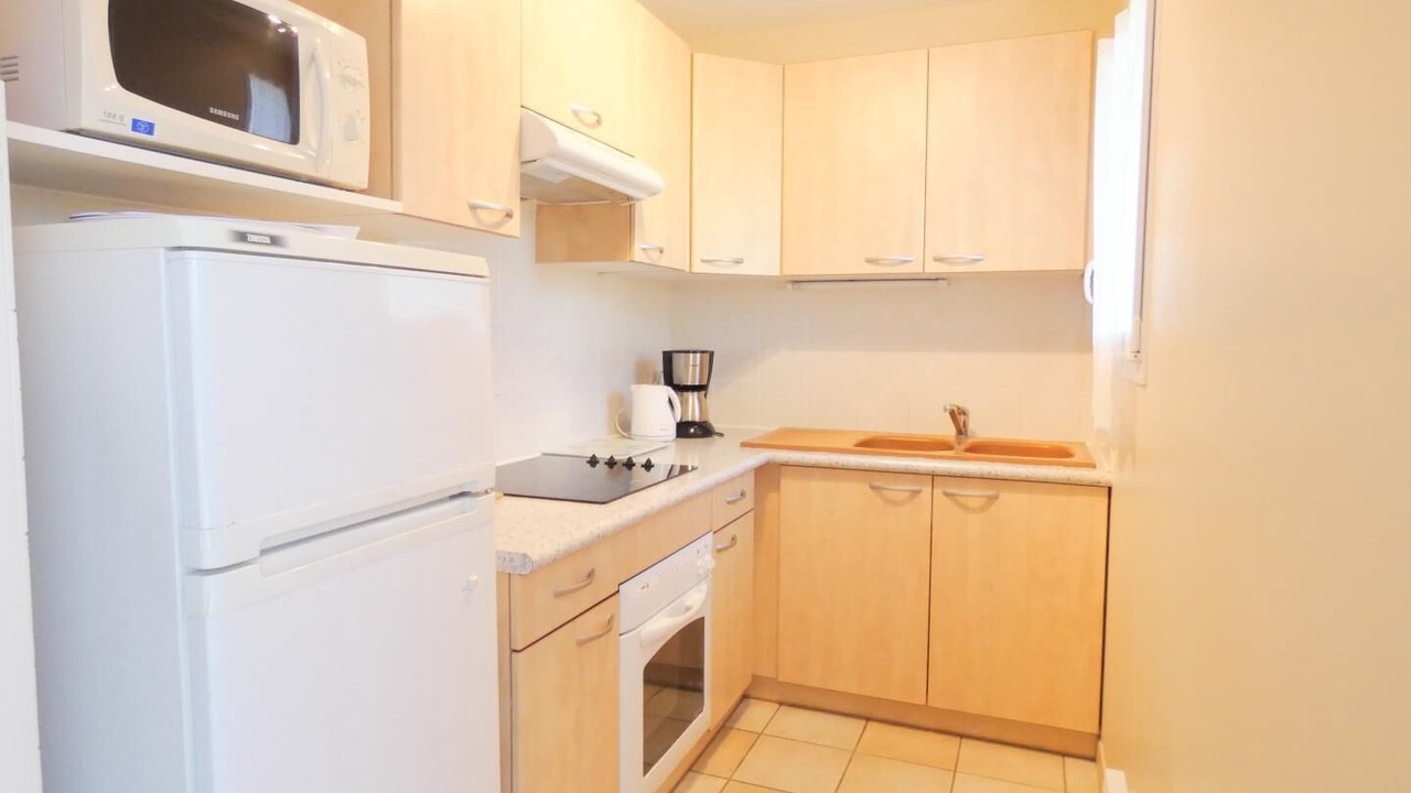 Photo of Kitchen in Angoume