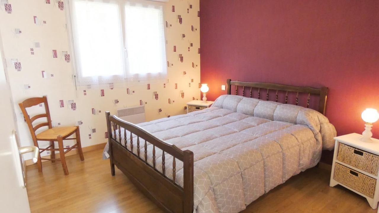 Photo of Bedroom in Angoume