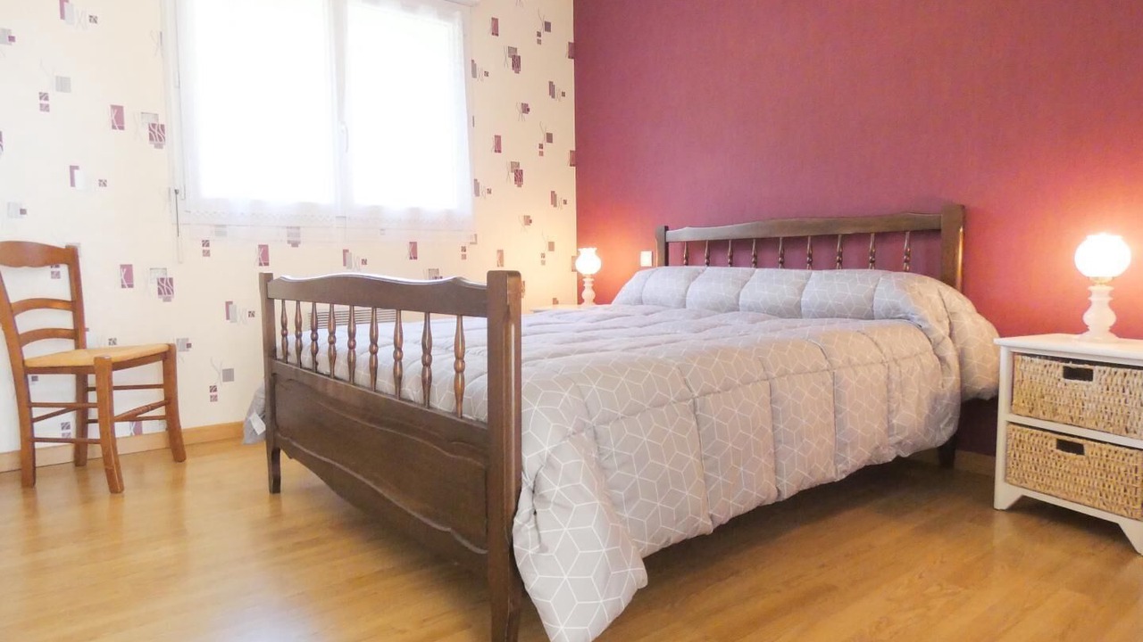 Photo of Bedroom in Angoume