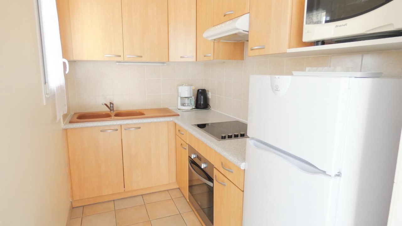 Photo of Kitchen in Angoume