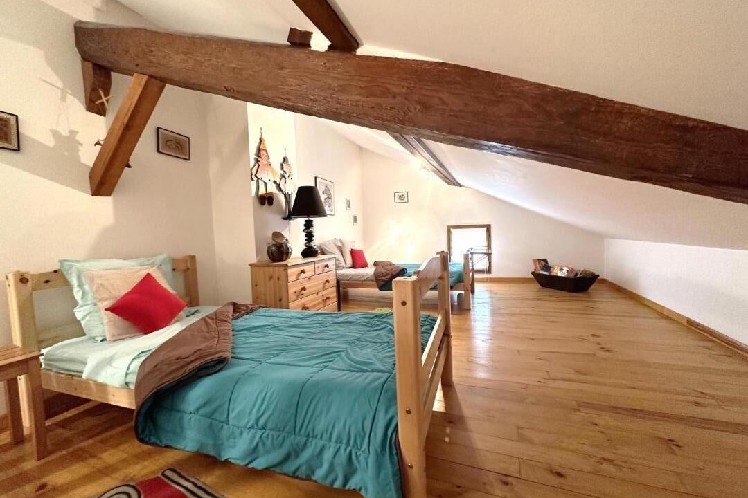 Photo of Bedroom in Arengosse