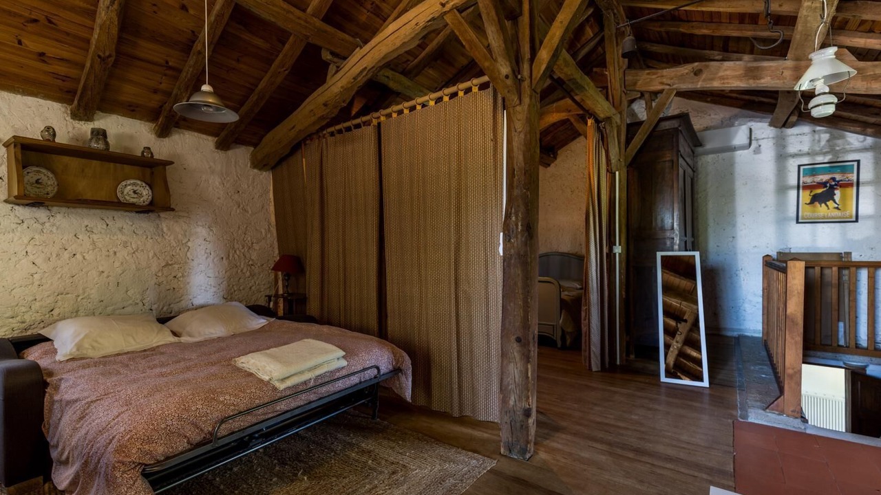 Photo of Bedroom in Fargues