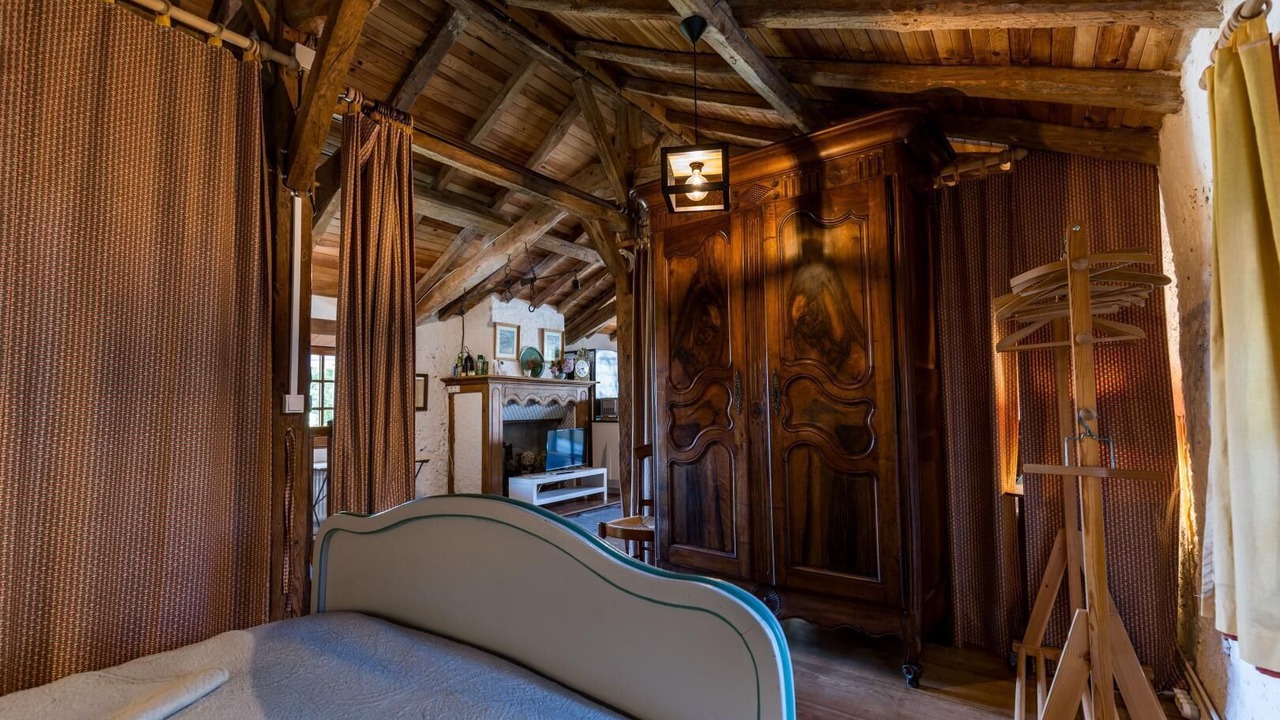 Photo of Bedroom in Fargues