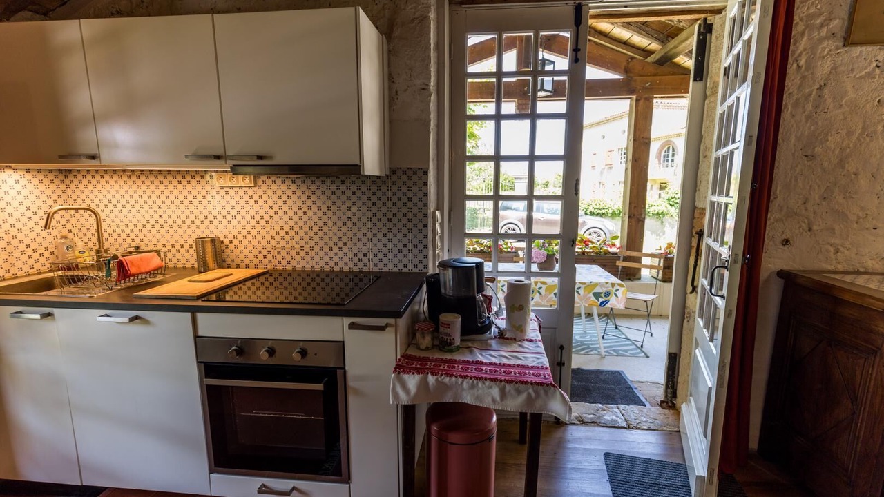 Photo of Kitchen in Fargues