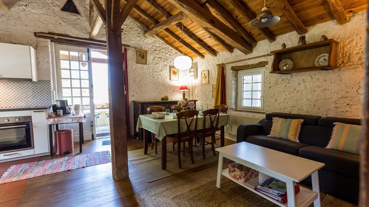 Photo of Livingroom in Fargues