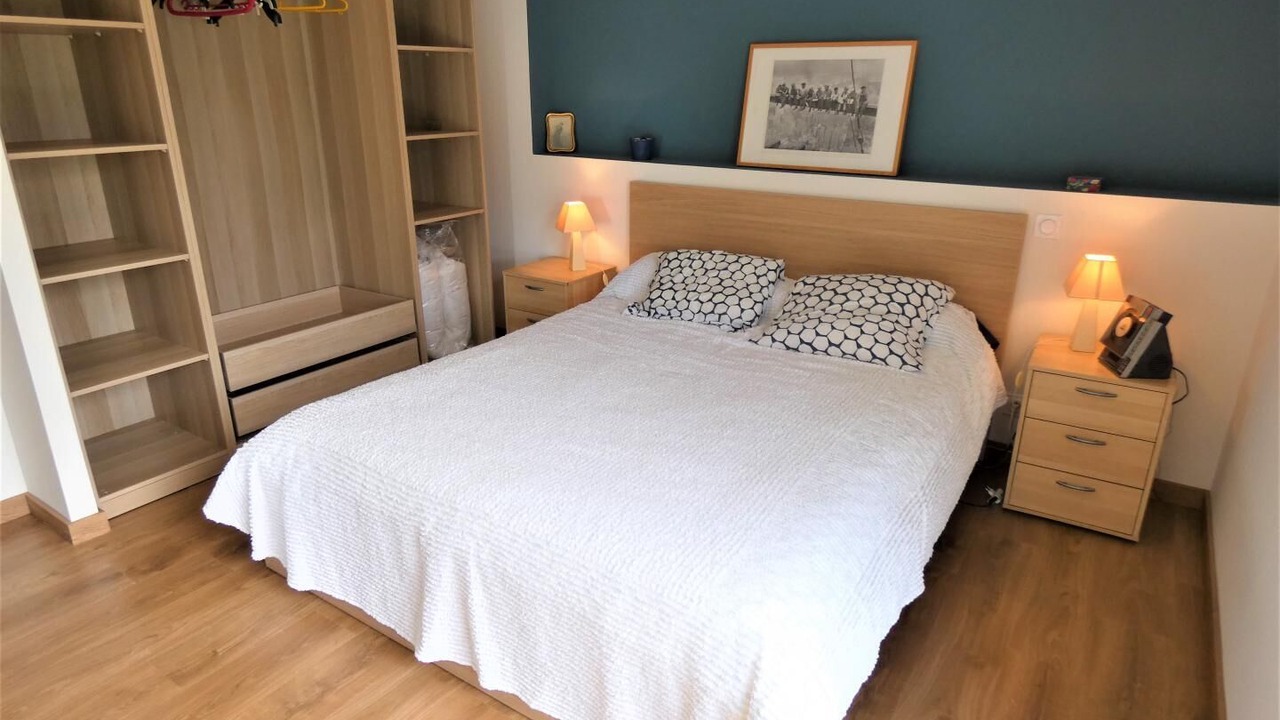 Photo of Bedroom in Saubusse