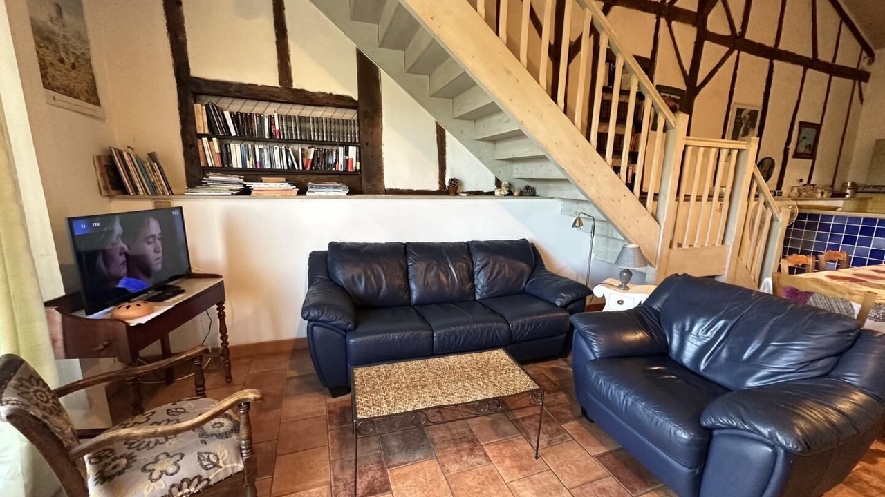 Photo of Livingroom in Poyanne