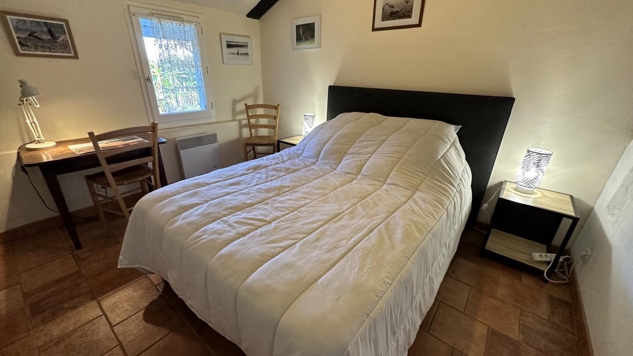 Photo of Bedroom in Poyanne
