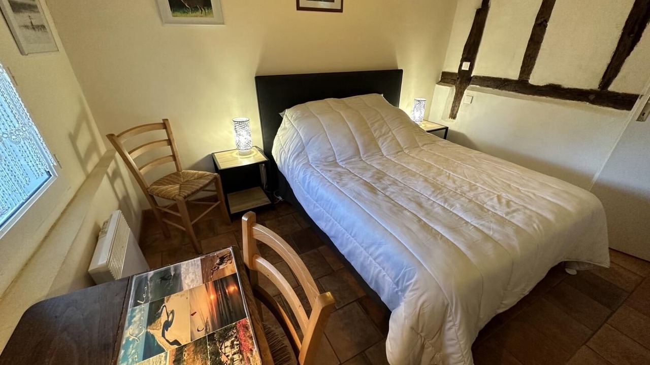Photo of Bedroom in Poyanne