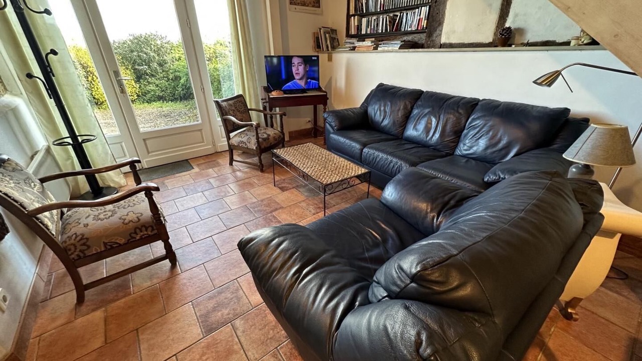 Photo of Livingroom in Poyanne