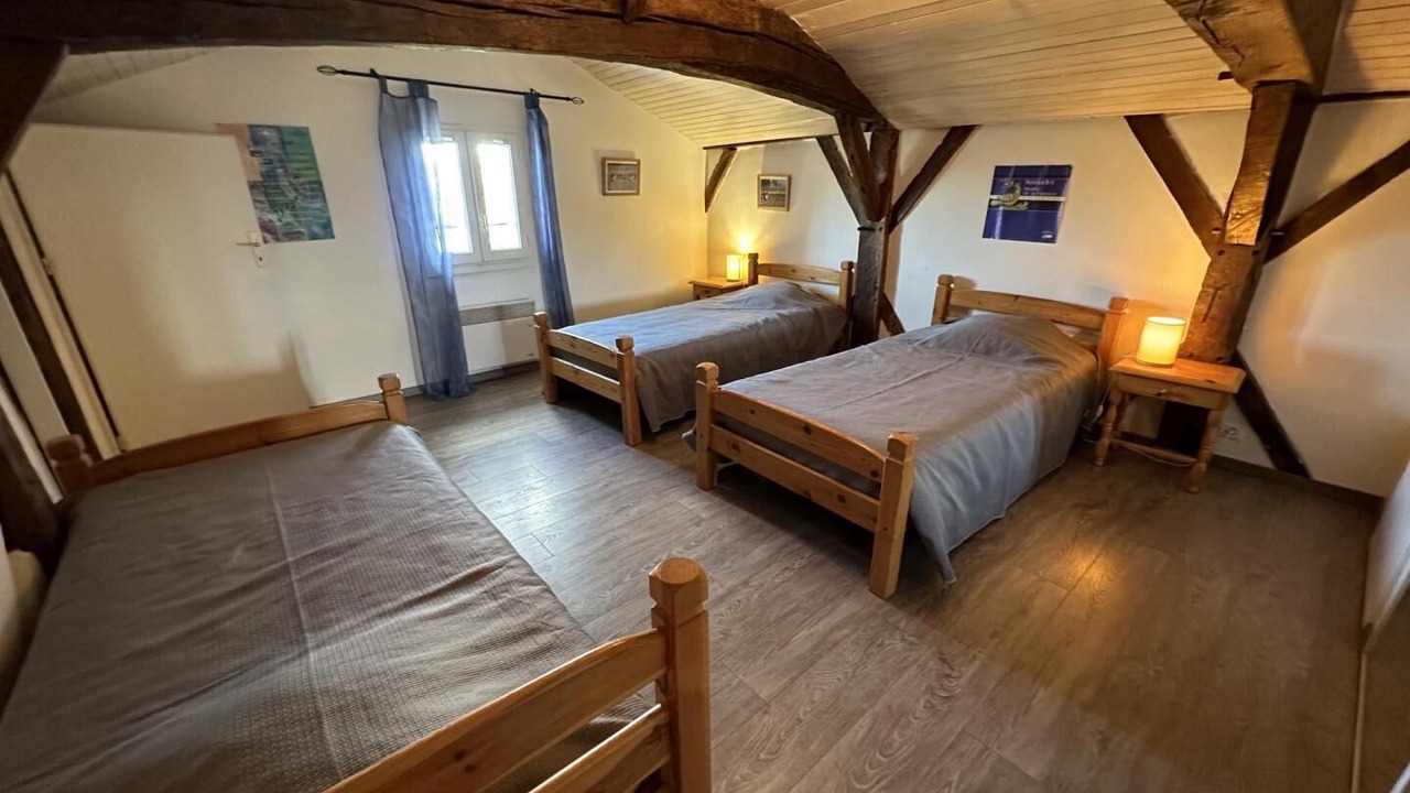 Photo of Bedroom in Poyanne