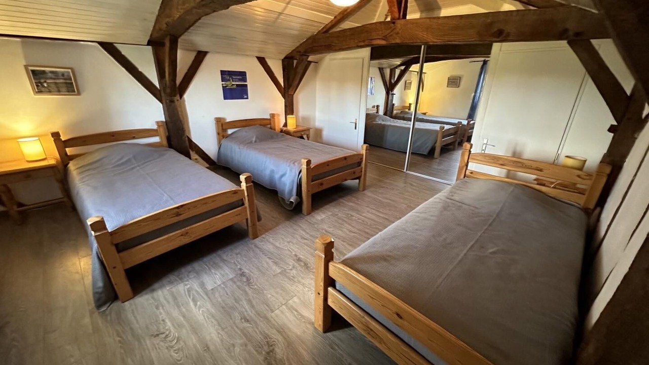 Photo of Bedroom in Poyanne