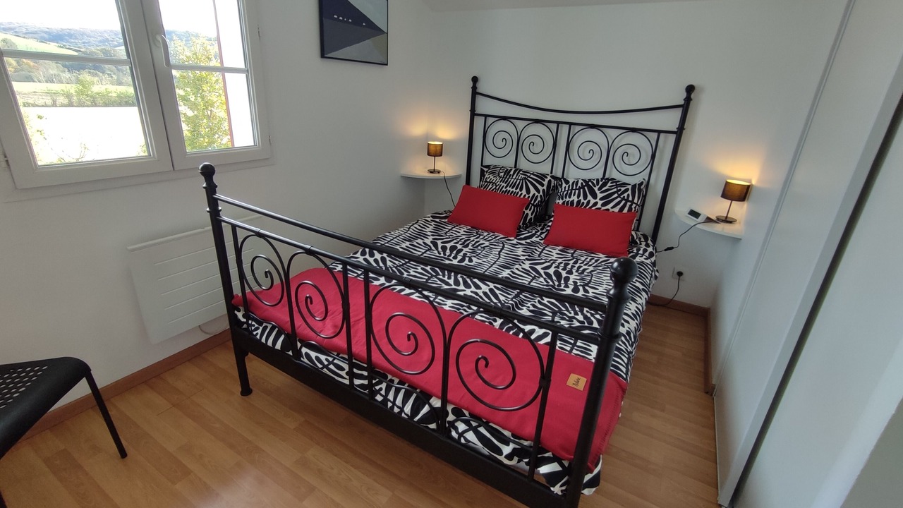 Photo of Bedroom in Saint-Pee-sur-Nivelle