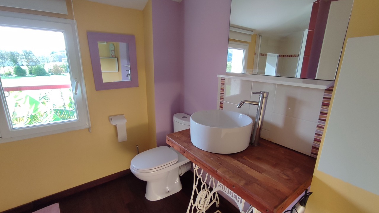 Photo of Bathroom in Saint-Pee-sur-Nivelle