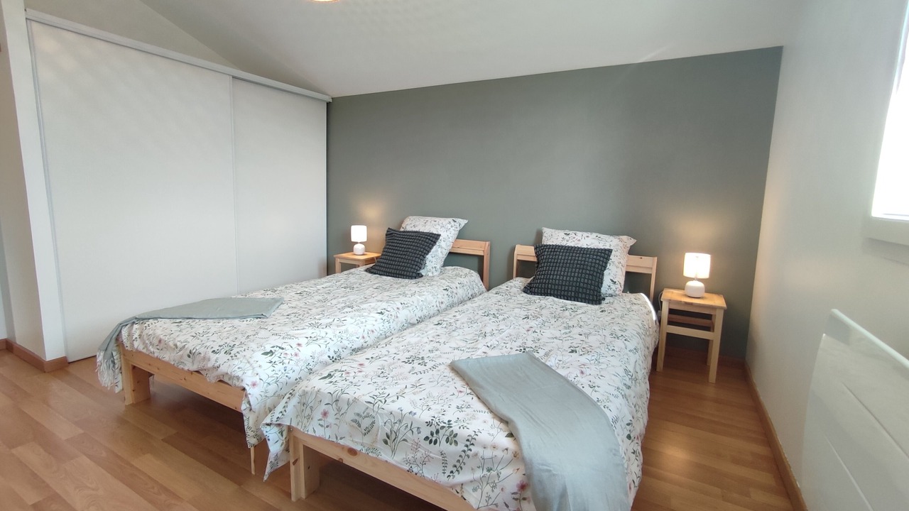 Photo of Bedroom in Saint-Pee-sur-Nivelle
