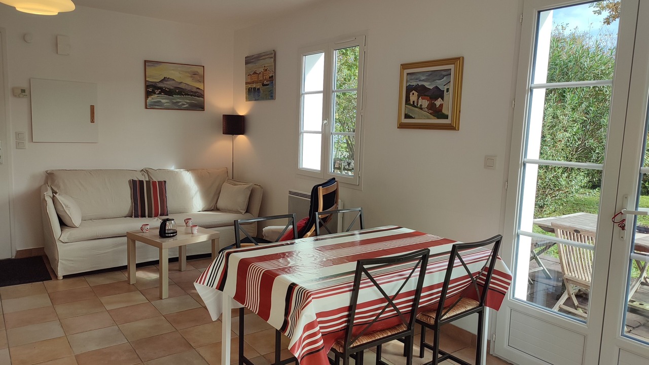 Photo of Livingroom in Saint-Pee-sur-Nivelle
