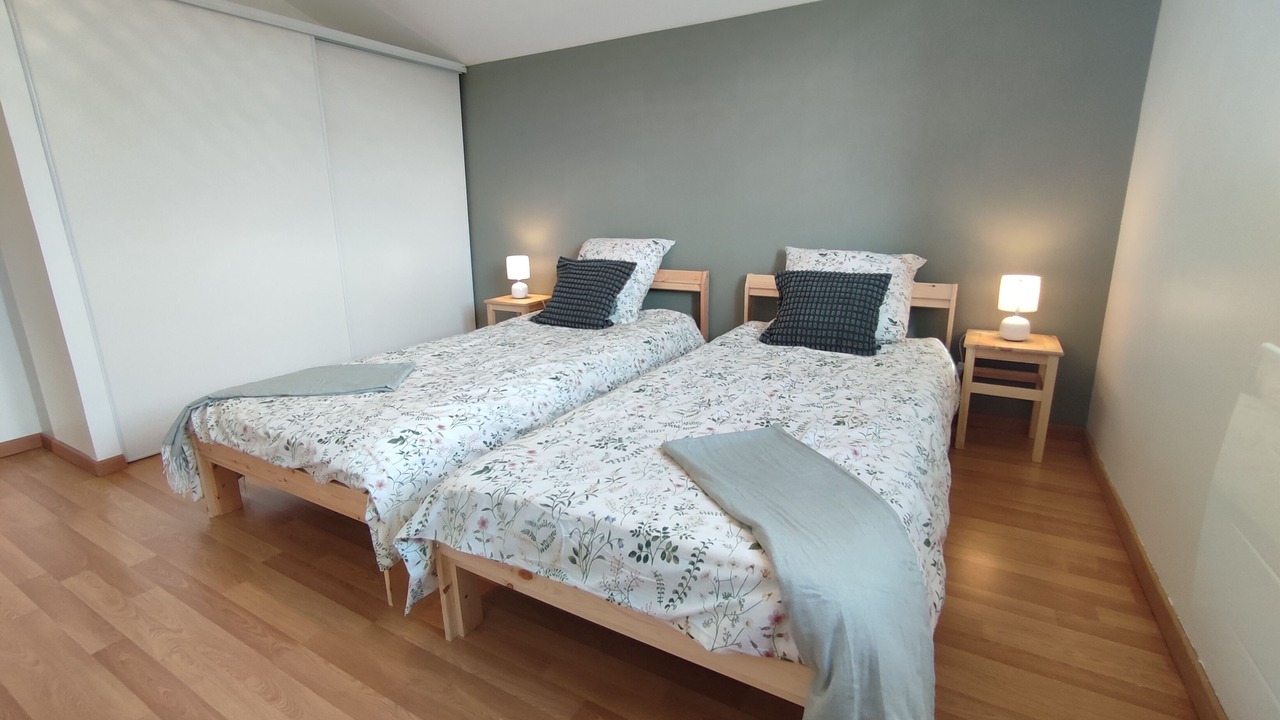 Photo of Bedroom in Saint-Pee-sur-Nivelle