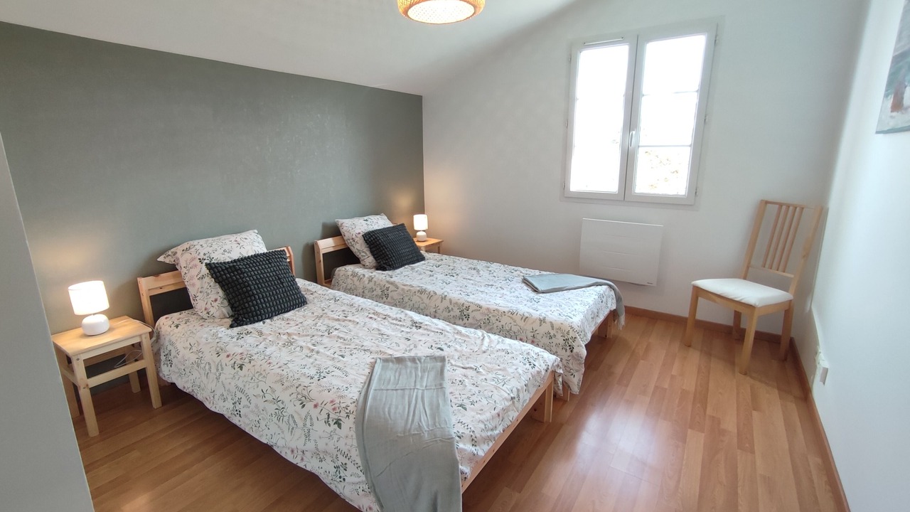 Photo of Bedroom in Saint-Pee-sur-Nivelle
