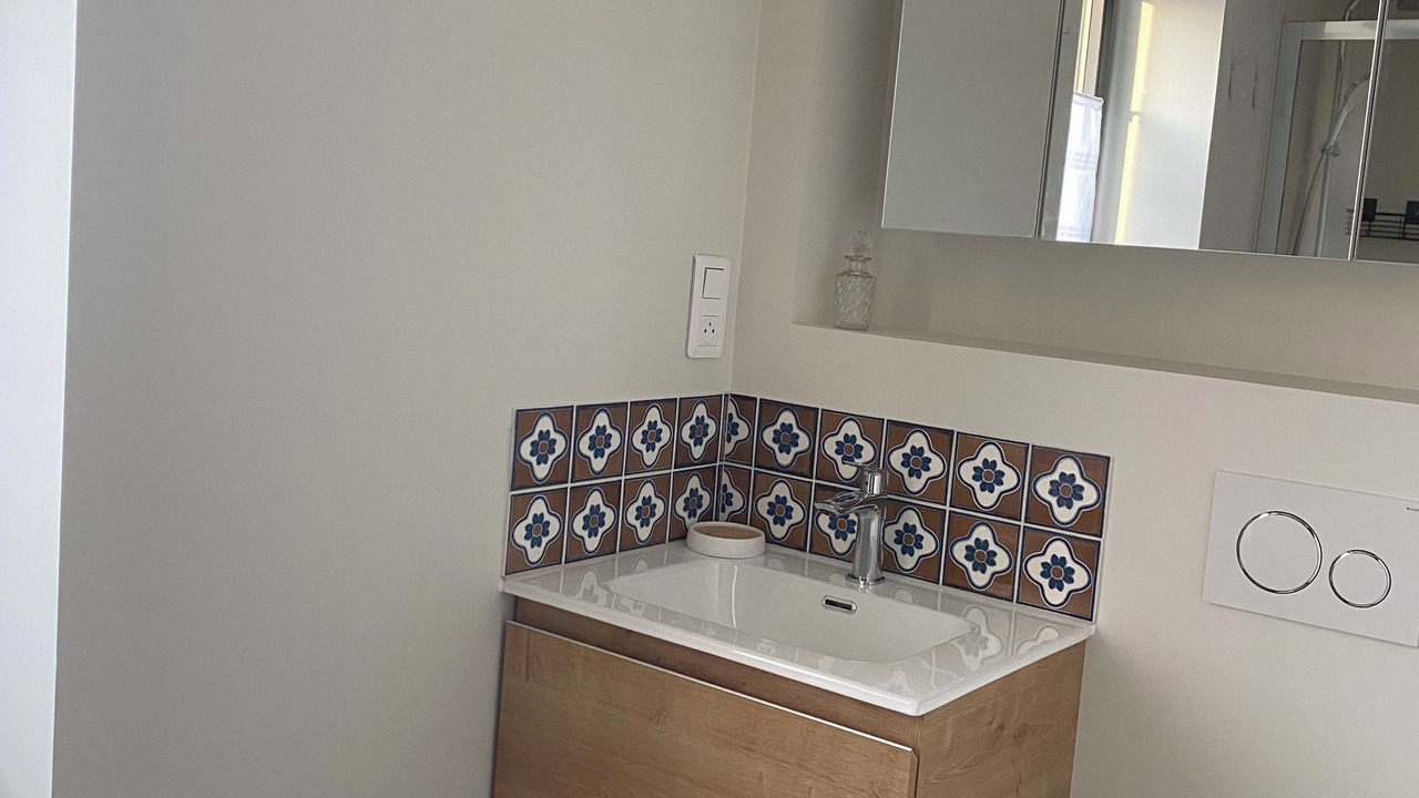 Photo of Bathroom in Cenac-et-Saint-Julien