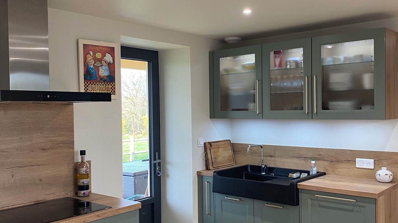 Photo of Kitchen in Cenac-et-Saint-Julien