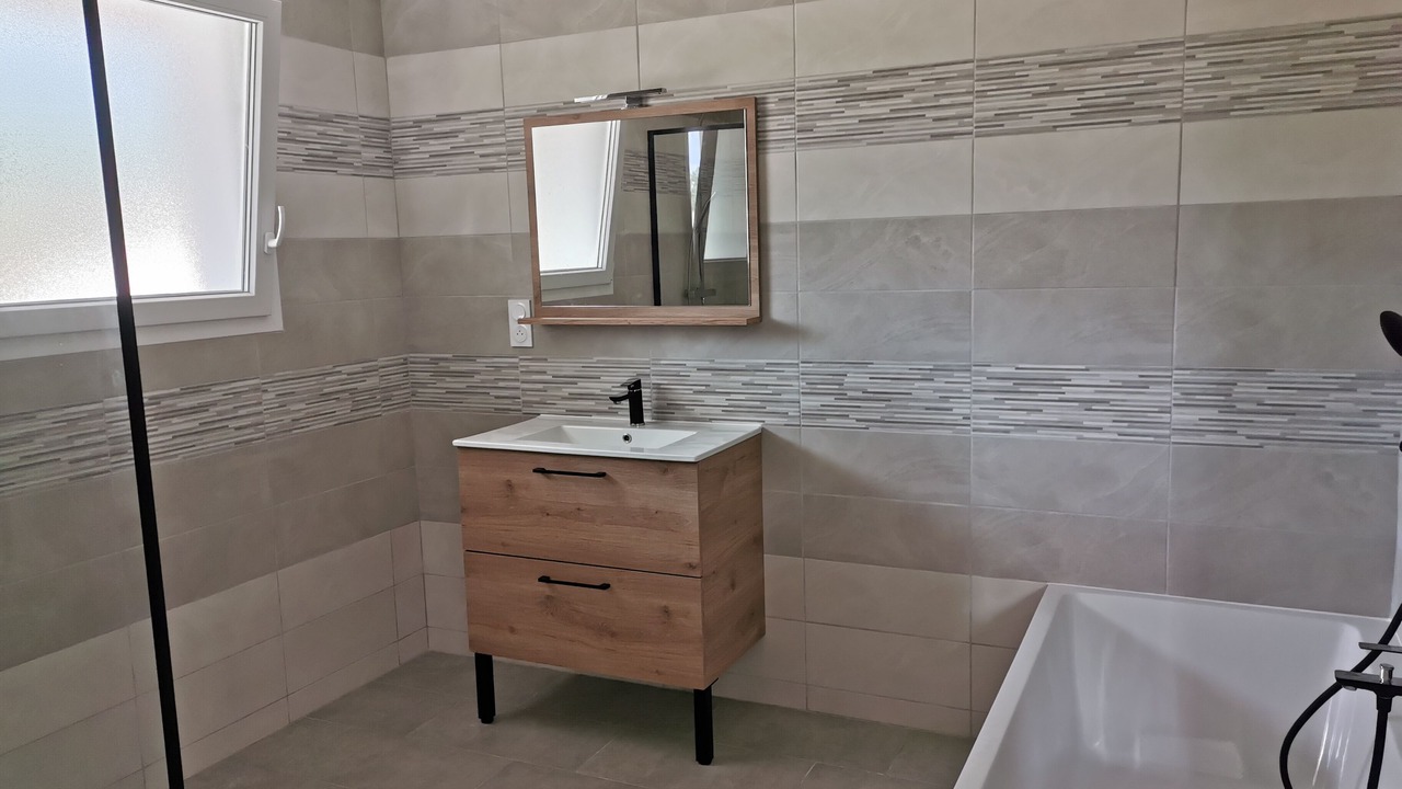 Photo of Bathroom in Saint-Esteben
