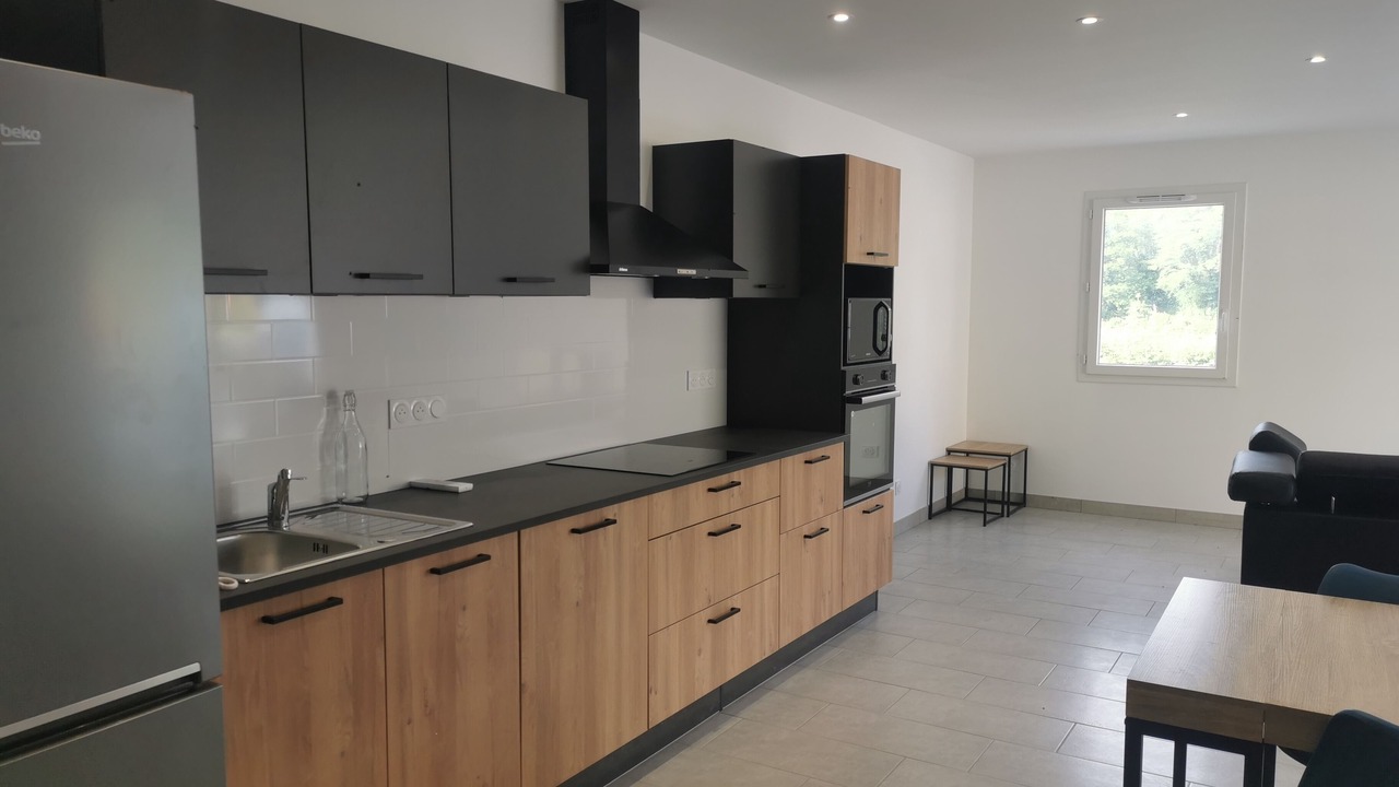 Photo of Kitchen in Saint-Esteben