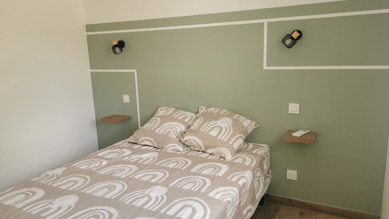 Photo of Bedroom in Saint-Esteben