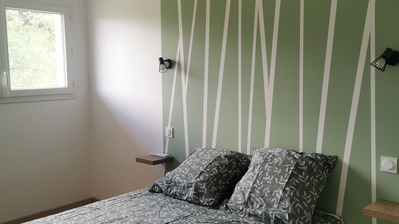 Photo of Bedroom in Saint-Esteben