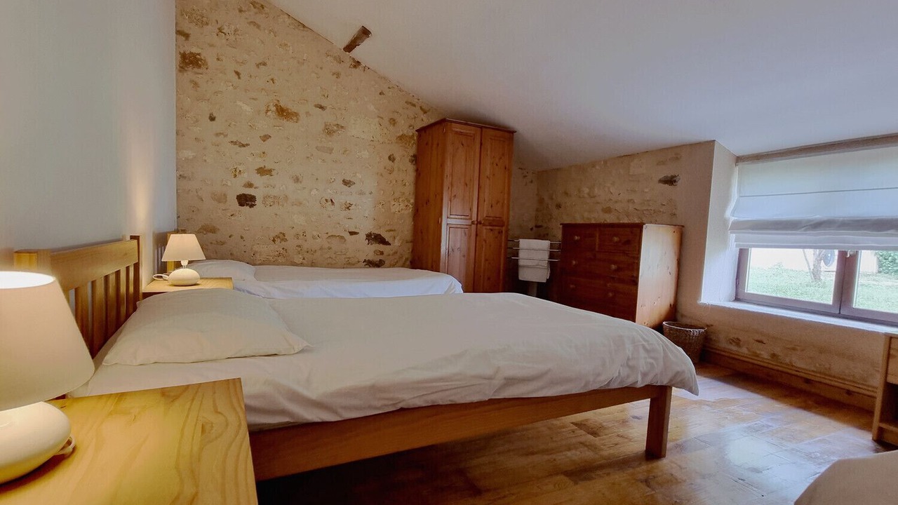 Photo of Bedroom in Mainzac