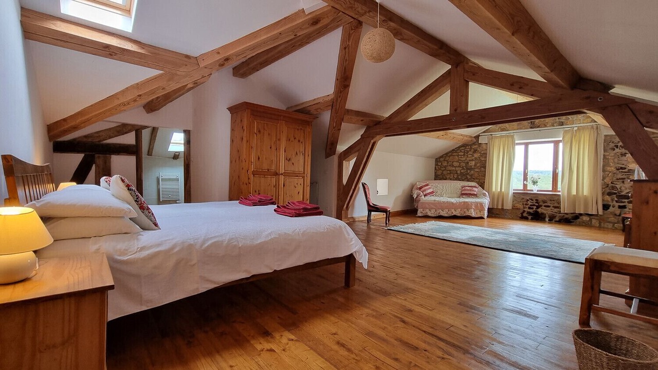 Photo of Bedroom in Mainzac