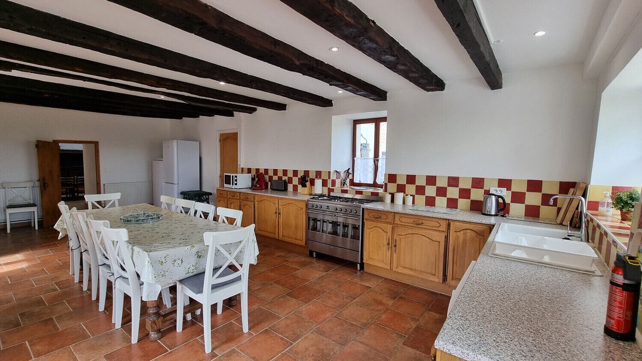 Photo of Kitchen in Mainzac