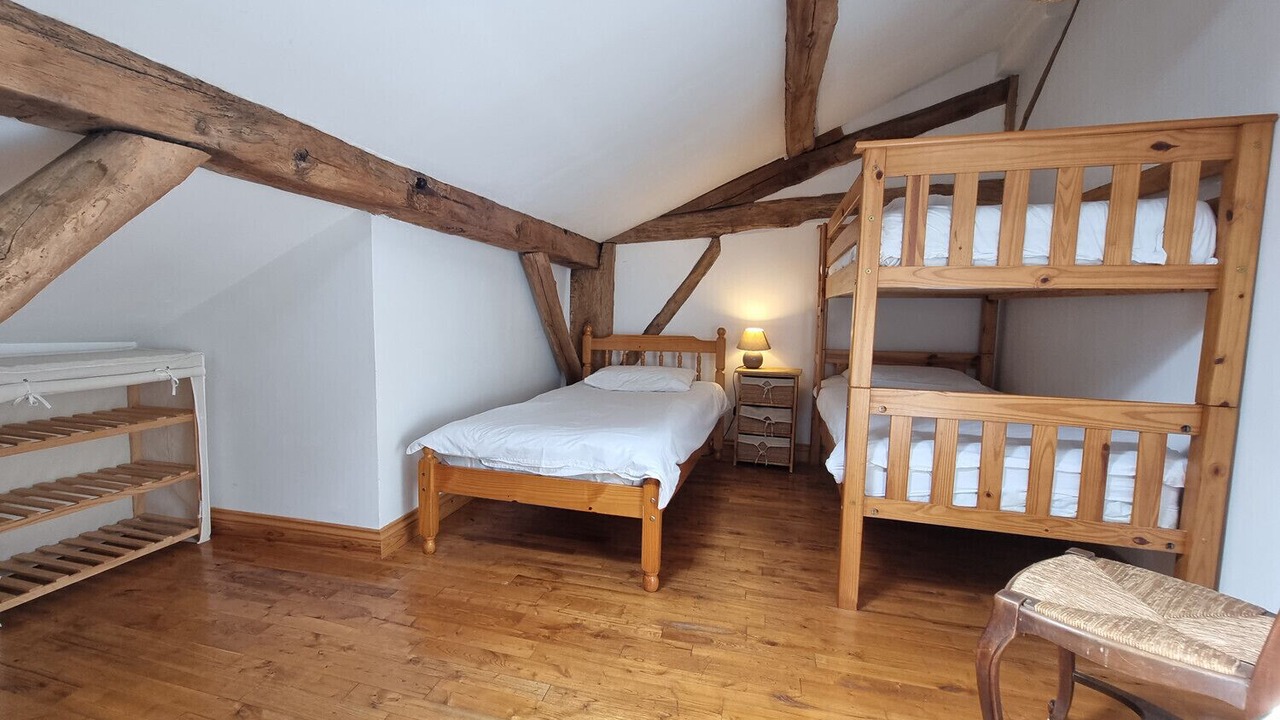 Photo of Bedroom in Mainzac
