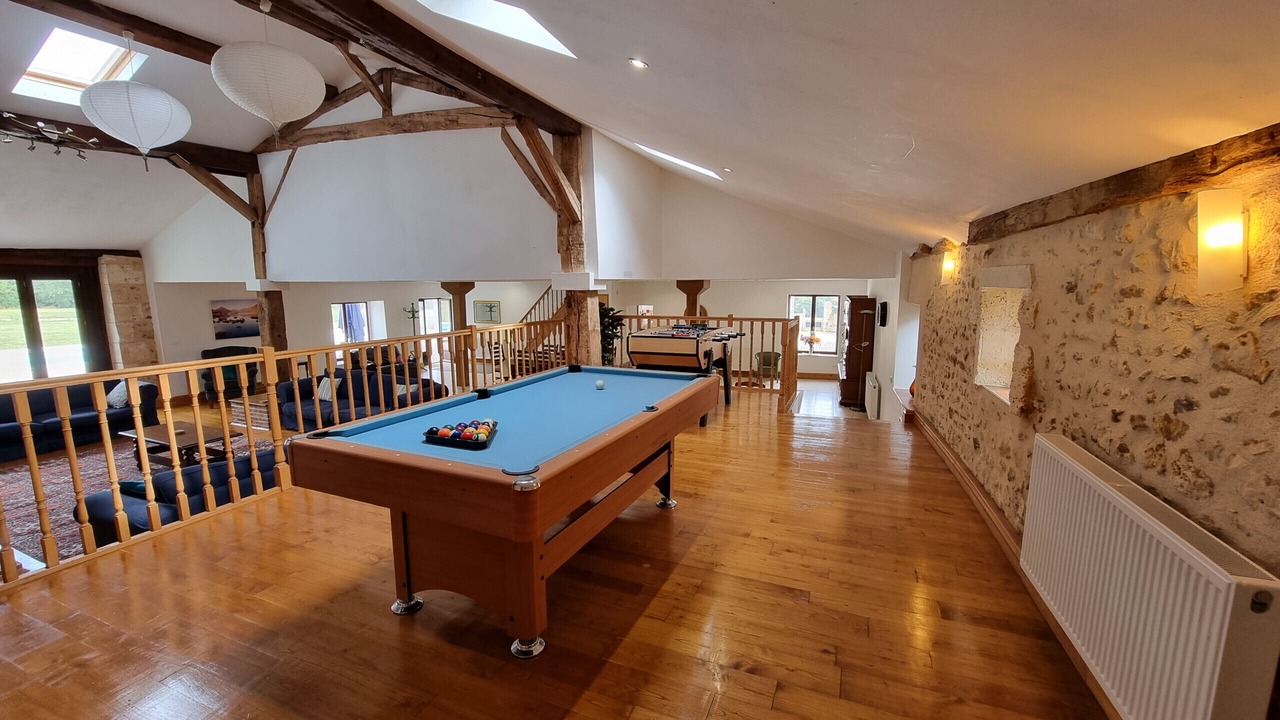 Photo of Bedroom in Mainzac