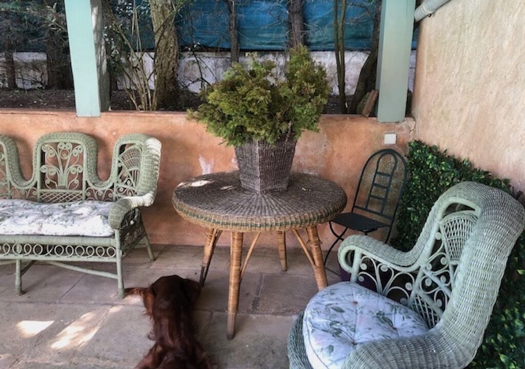 Photo of Patio Balcony in Pontaillac