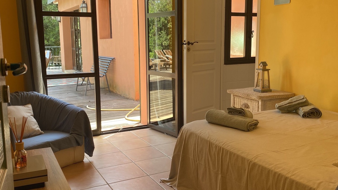 Photo of Bedroom in Cap Benat