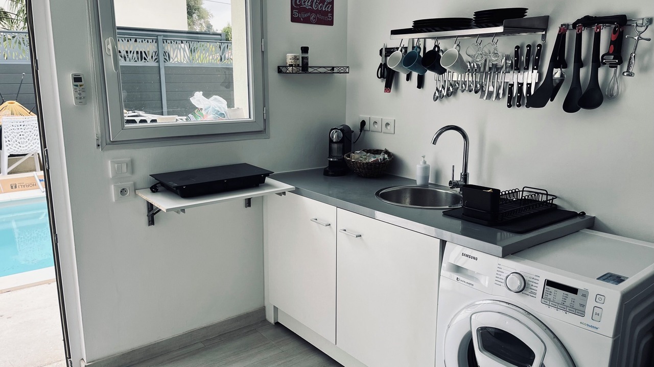 Photo of Kitchen in Toulon