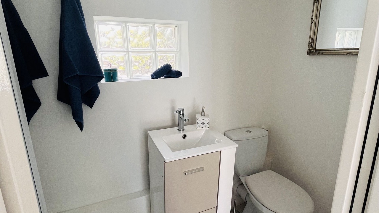 Photo of Bathroom in Toulon